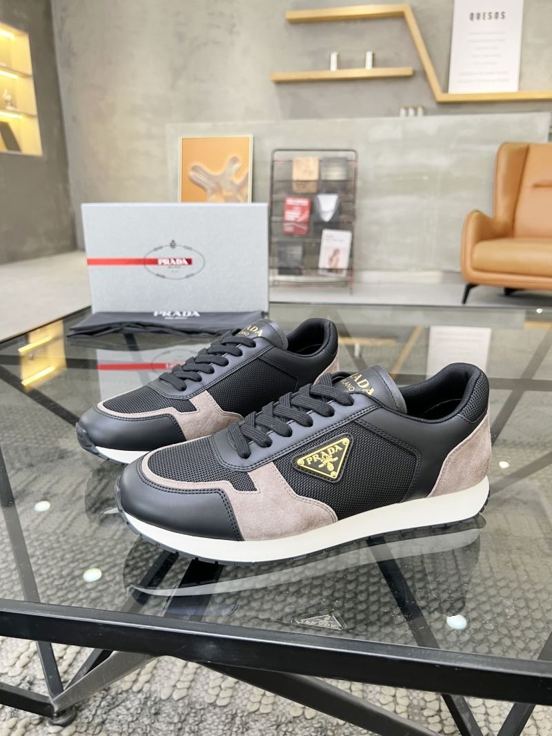 Prada Low Shoes